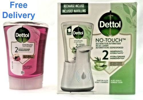 Dettol touch - dettol, no
