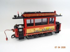 LGB Spur G Straßenbahn mit
