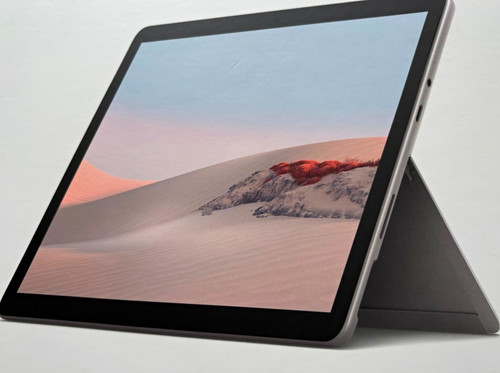 Microsoft surface tablet - go,