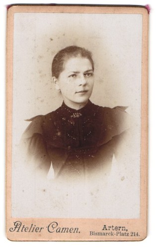 Fotografie camen artern - fotografie, h.