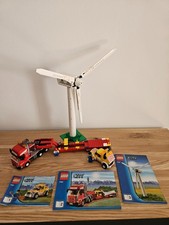 LEGO Set: 7747 Wind Turbine