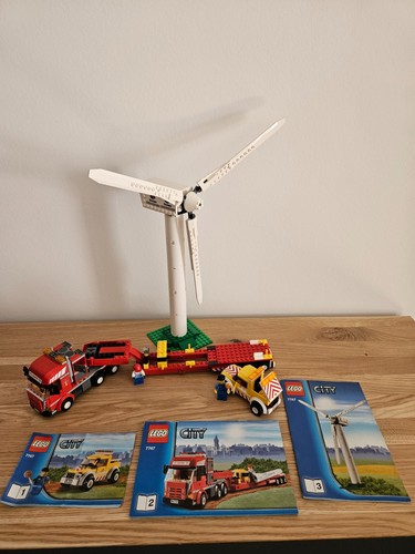 Lego set 7747 wind - lego,