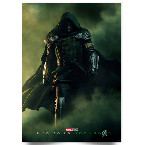 Avengers doomsday 2026 film - avengers,