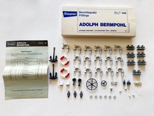 + + + Beschlagsatz  Graupner