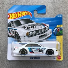 Hot Wheels BMW 635 CSi HW Euro