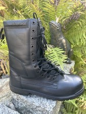 Berg- Wanderschuhe Gr.44- Leder Boots- Bundeswehr -arbeitssiefel  - S3 - Schuhe