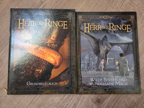 Herr der ringe p - ringe,, quellbuch