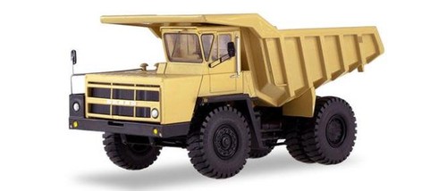 Ssm lkw belaz - 1:43, 7522