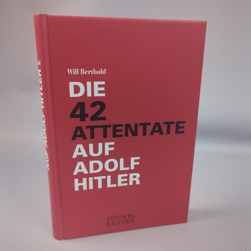 Will berthold die attentate - berthold, 42