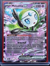 Pokemon Meloetta EX 044/086