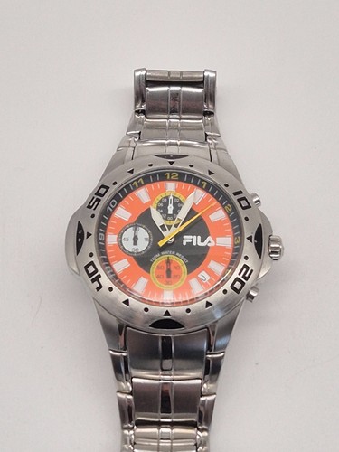 Fila chronograph fa0785g - ,