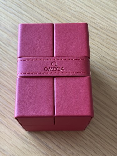 Omega original travelbox - omega,