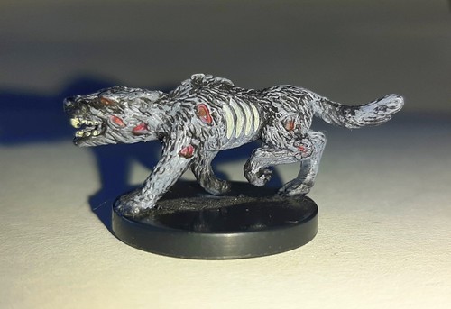 Gravehound c figur - ►gravehound,