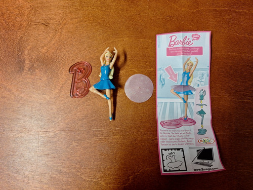 Barbie can be d 2013 - can,