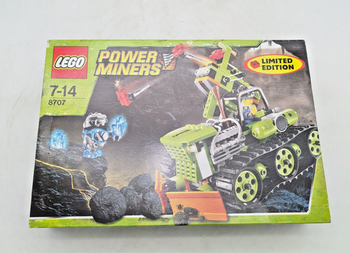 Lego 8707 boulder - 8707, new