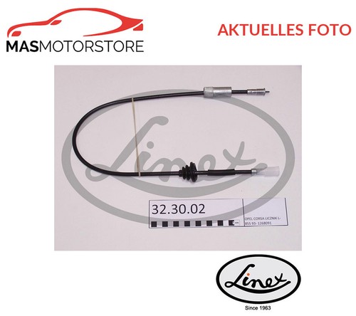 Tachowelle linex 323002 - linex, fÜr