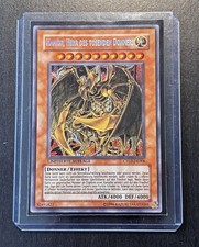 Yu-Gi-Oh! Hamon, Herr Des Tosenden Donners Secret Rare CT03 Near Mint