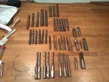 Fräser, Boher, Reibahlen