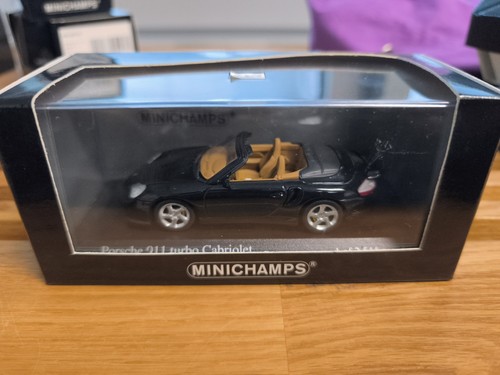Porsche 911 turbo - 1:43,