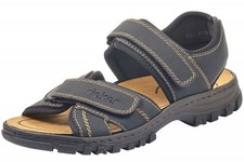 Rieker Herren Trekking Sandale