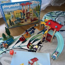 Playmobil 9423 Spielplatz