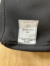 Gute Nacht Paket Volkswagen VW Bulli T6, 7E5 862 751 F LI8