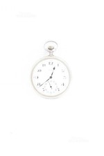 Mechanische Taschenuhr Doxa