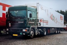 LKW Foto DAF 95 ATI