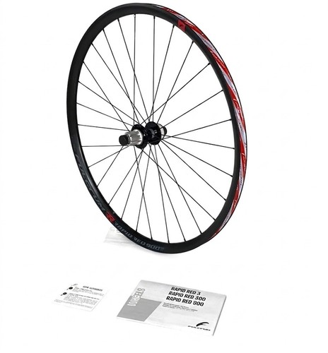 Fulcrum rapid red 900 - red,