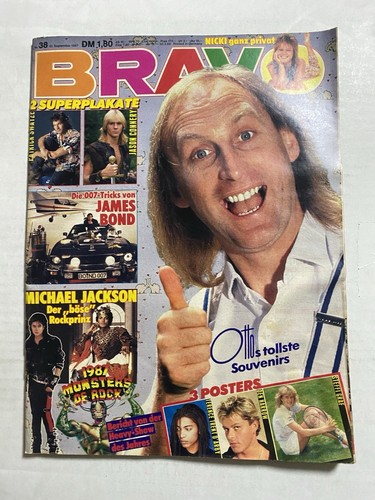 Bravo 1987 otto - otto,