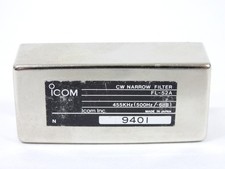 Icom FL-52A Plug-In Ham Radio