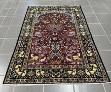 Seidenteppich Perserteppich