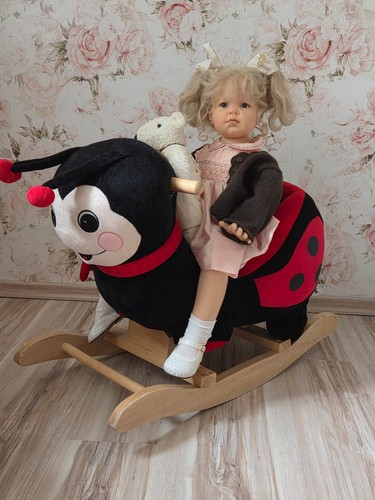 Künstlerpuppe mareike - künstlerpuppe,