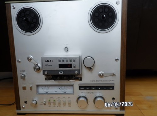 Akai 625 guter zustand - akai,