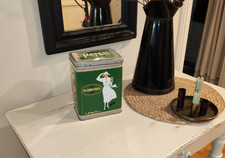 Blechdose Persil Metalldose