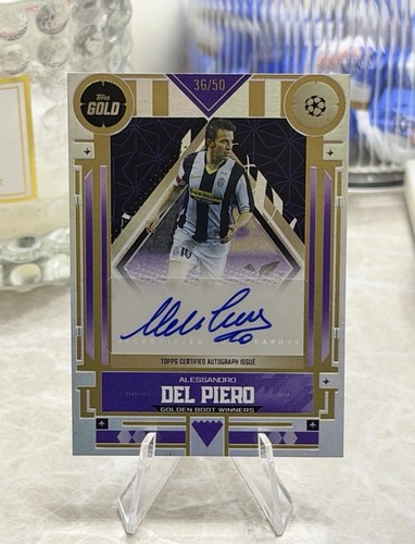 Alessandro del piero auto - piero,
