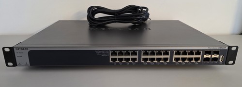 Netgear xs728t prosafe port - xs728t, 28-port