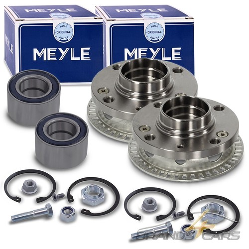 Meyle radlager satz - meyle, 2x