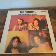 Krokodil: Getting Up For The