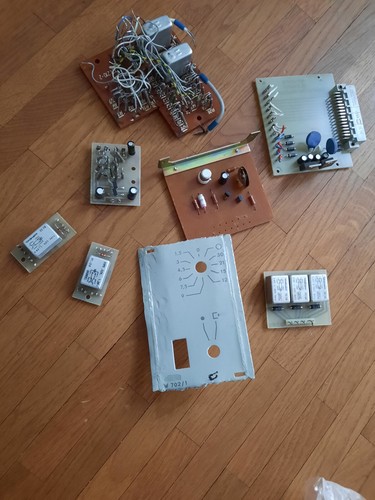Konvolut blenden module rfz - blenden,