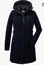 Killtec Damen Parka Funktionsparka mit abzippbarer Kapuze KOW 165 WMN PRK, F 49