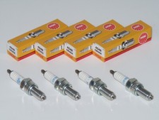 4x ORIGINAL NGK CR9EK 4548