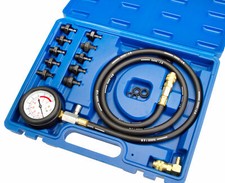 Öldruck Tester Öldrucktester Öldruckprüfer Öl Prüfer Messgerät Öldruckmesser