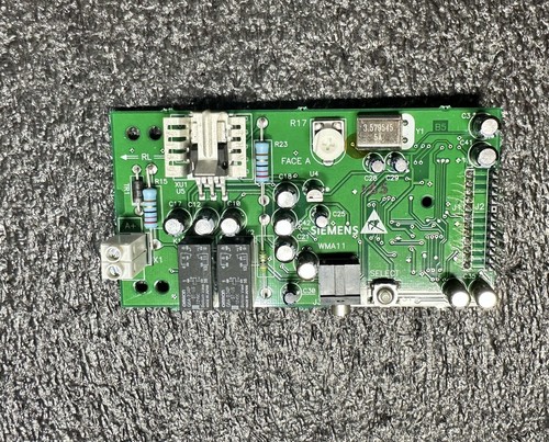 Siemens wma11 listening - wma11,