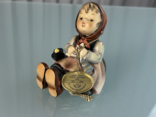 Hummel figur strickliesl 9 - hummel,