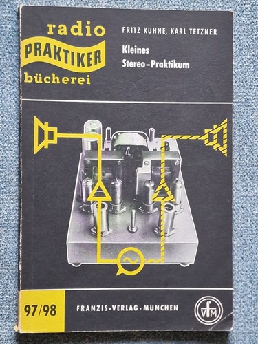 Kleines stereo praktikum - kleines, stereo-praktikum