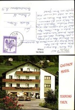 717618 Terfens Gasthof Pension