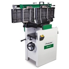 Abricht-Dickenhobel-Maschine