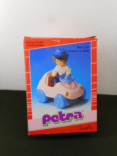 Vintage plasty petra family - petra,