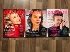 Emotion Frauenmagazin Zeitschrift 2019